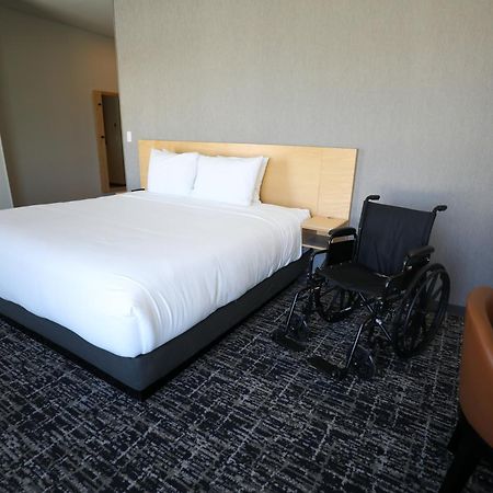 Hyatt Place Saltillo Esterno foto