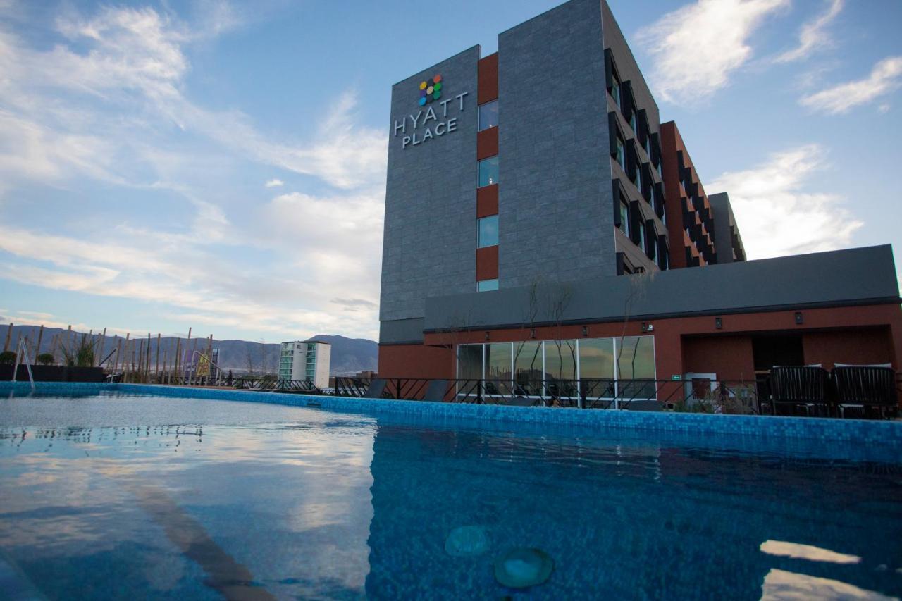 Hyatt Place Saltillo Esterno foto