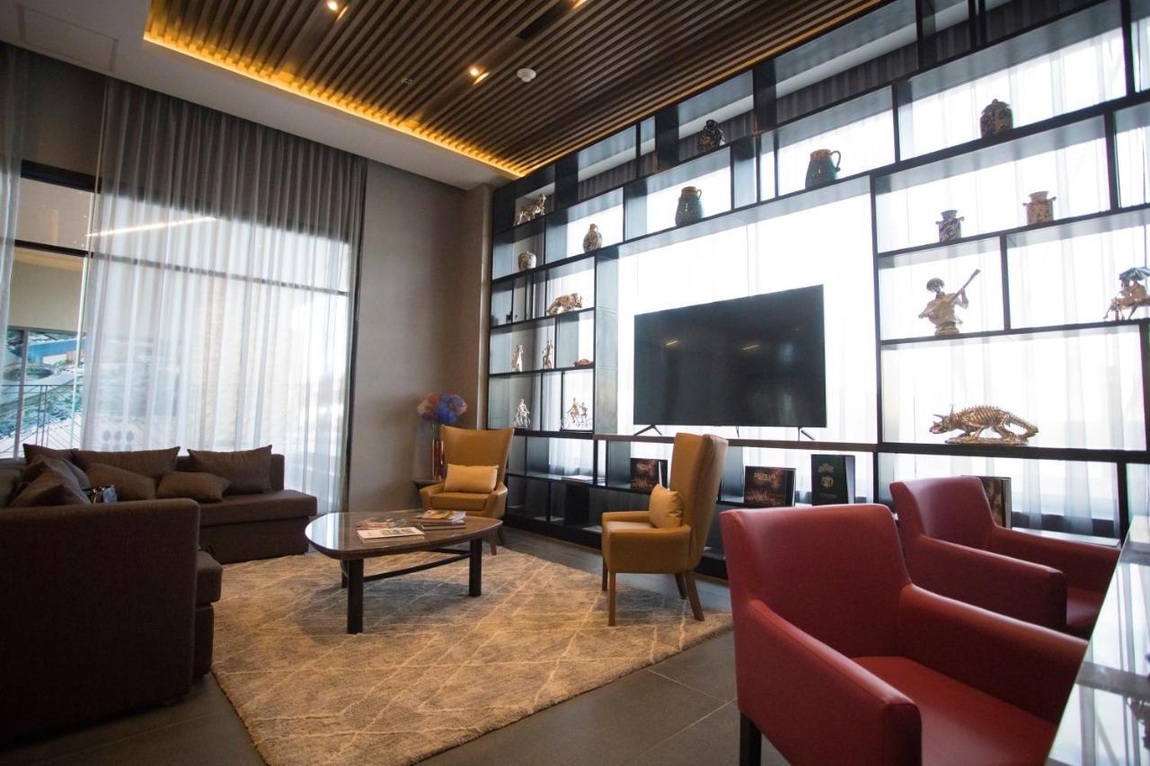 Hyatt Place Saltillo Esterno foto