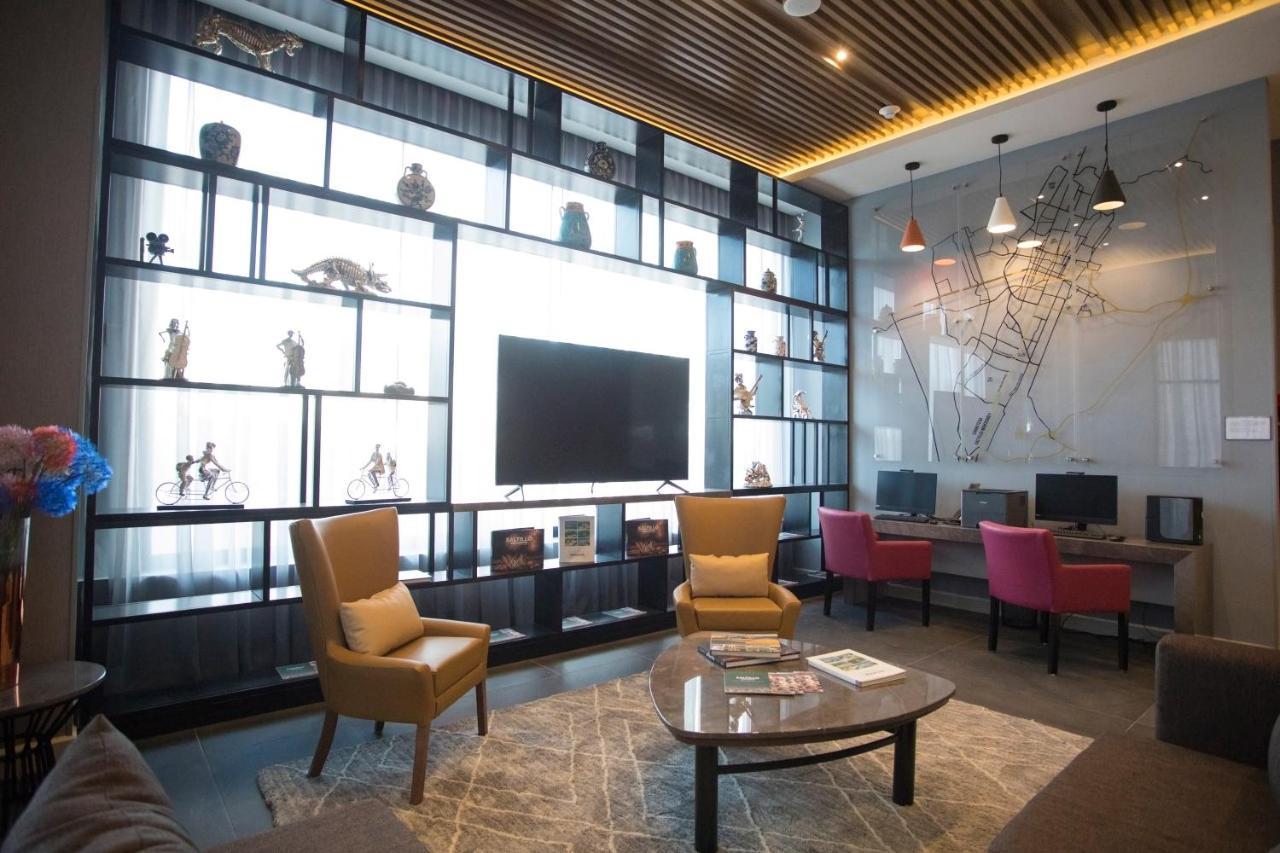 Hyatt Place Saltillo Esterno foto