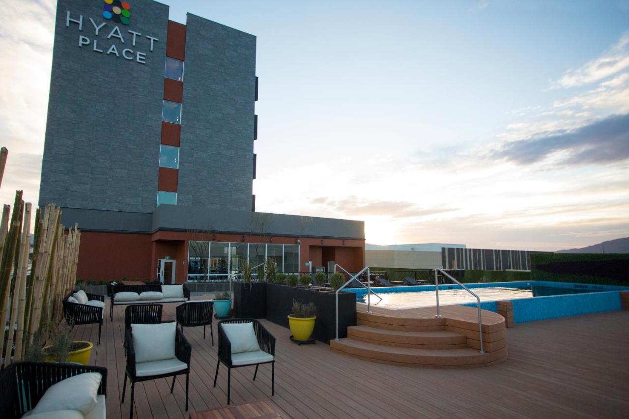 Hyatt Place Saltillo Esterno foto