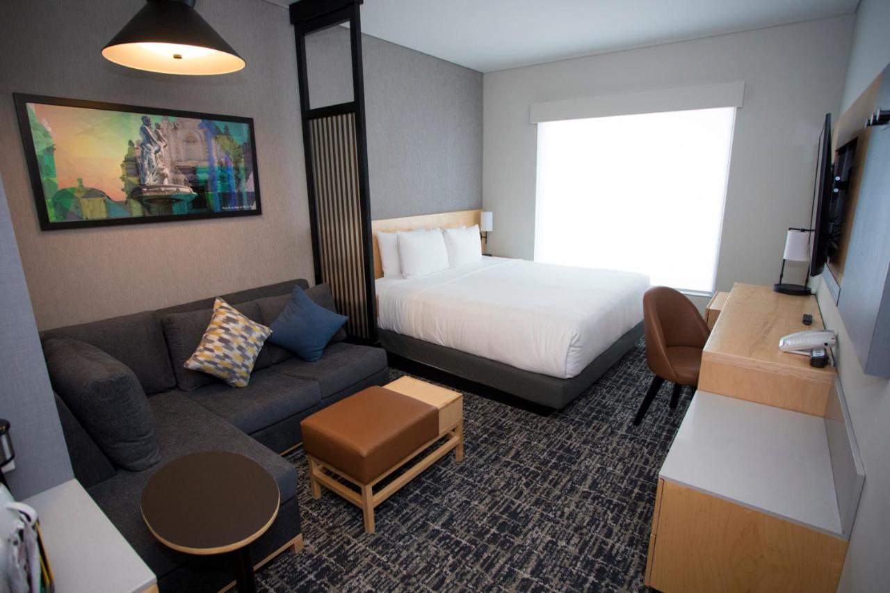 Hyatt Place Saltillo Esterno foto
