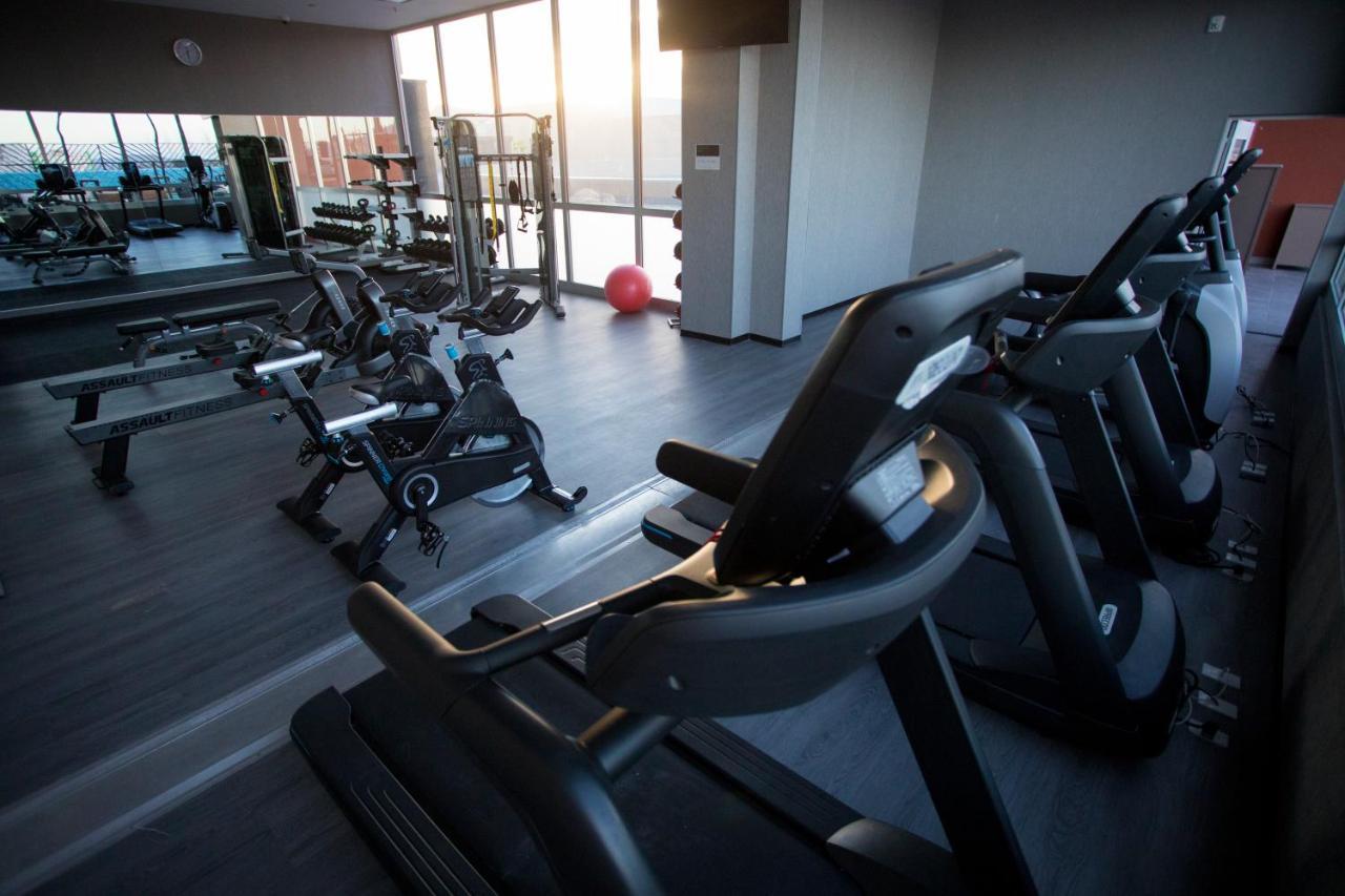 Hyatt Place Saltillo Esterno foto