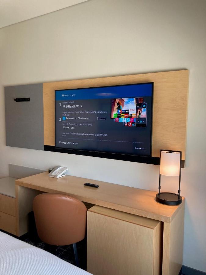 Hyatt Place Saltillo Esterno foto