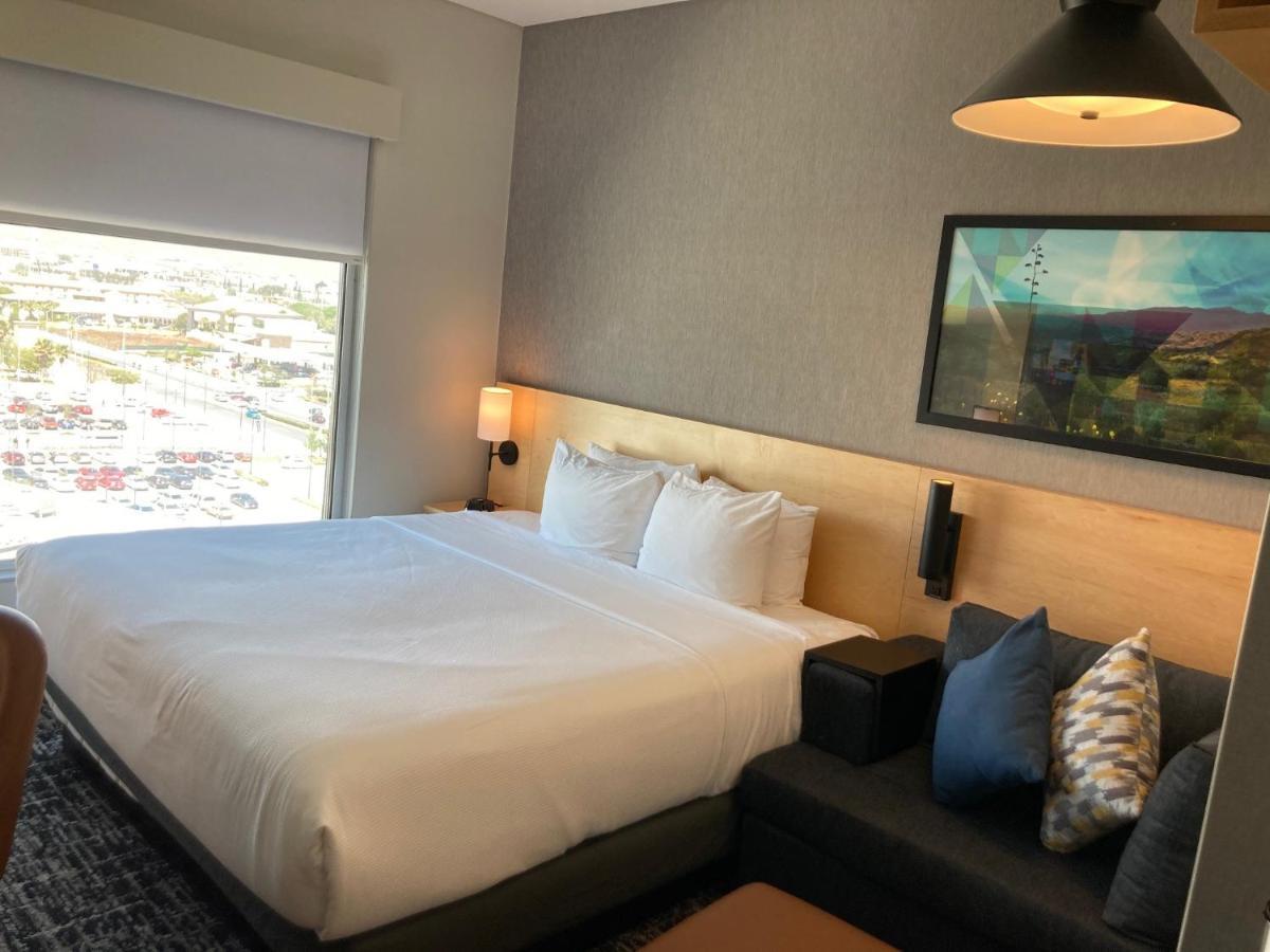 Hyatt Place Saltillo Esterno foto