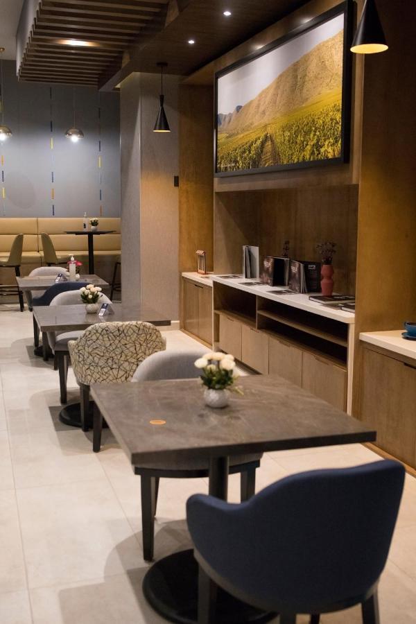 Hyatt Place Saltillo Esterno foto
