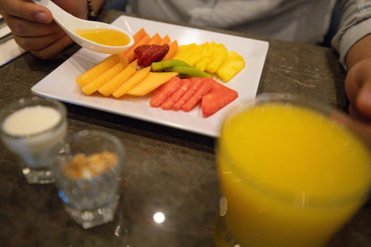 Hyatt Place Saltillo Esterno foto