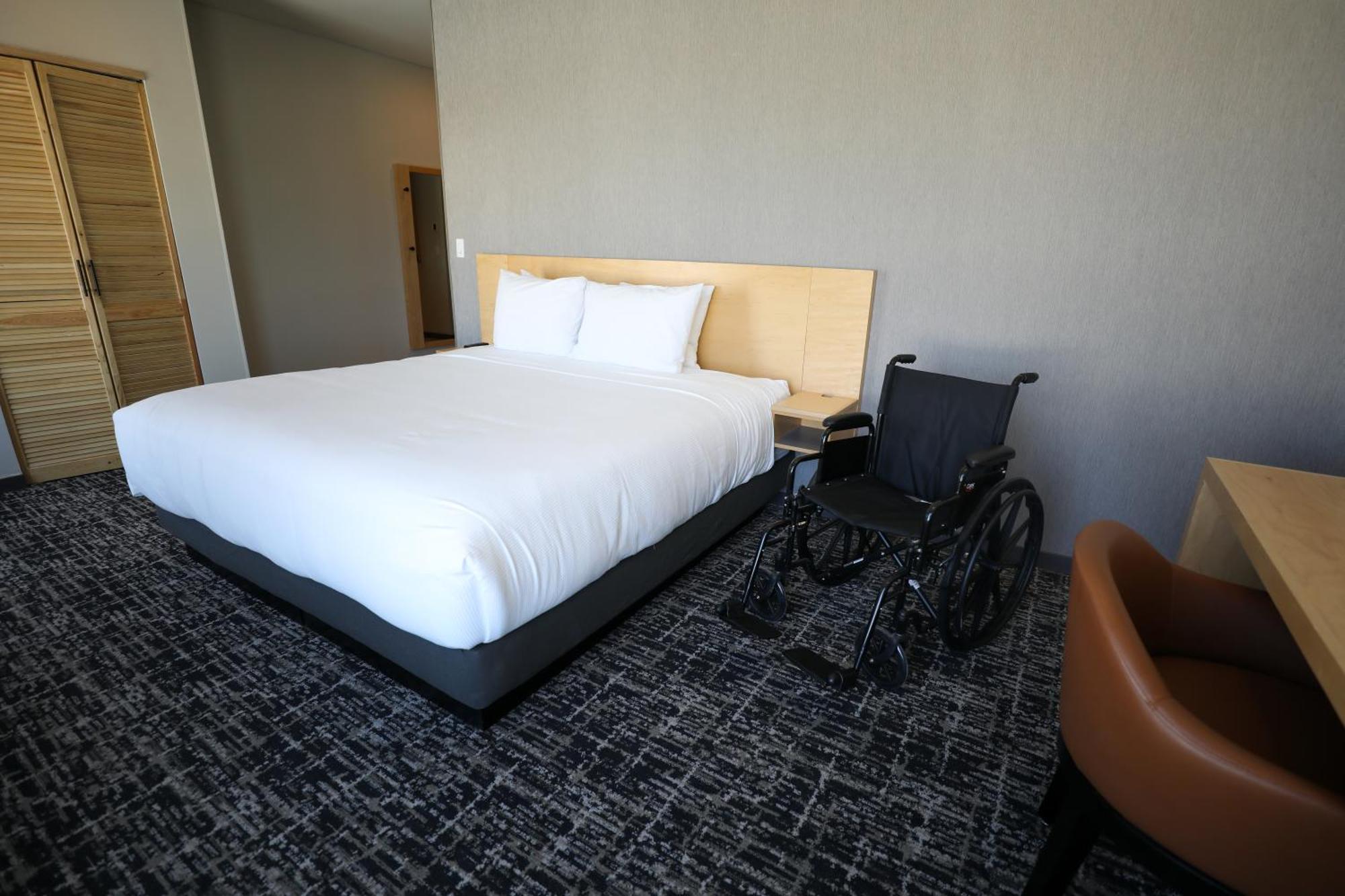 Hyatt Place Saltillo Esterno foto